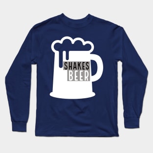 Shakesbeer Long Sleeve T-Shirt